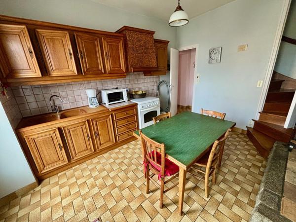 Maison à DUCEY-LES CHERIS, 50220 - 4 pièces 84m²