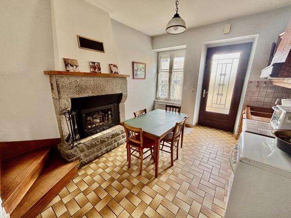 Maison à DUCEY-LES CHERIS, 50220 - 4 pièces 84m²