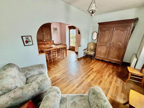 Maison à DUCEY-LES CHERIS, 50220 - 4 pièces 84m²