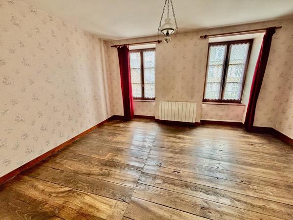 Maison à DUCEY-LES CHERIS, 50220 - 4 pièces 84m²