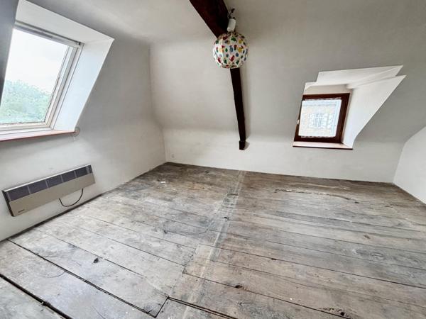 Maison à DUCEY-LES CHERIS, 50220 - 4 pièces 84m²