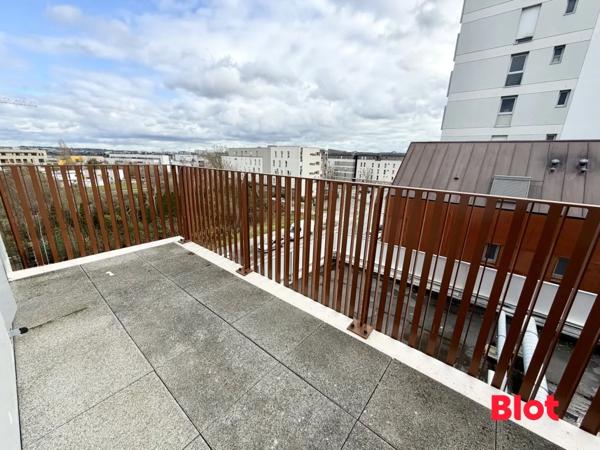 Appartement 2 pièce(s)