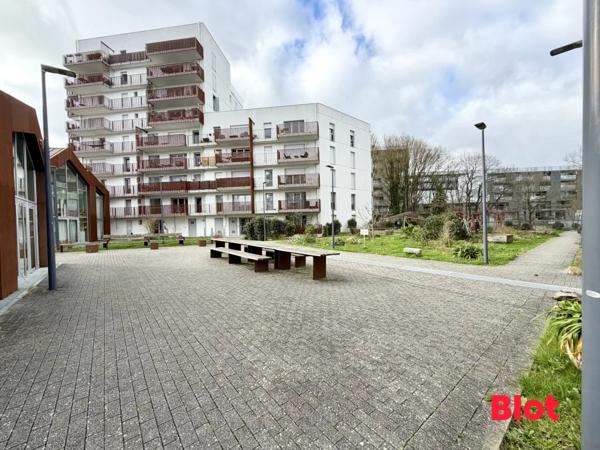 Appartement 2 pièce(s)