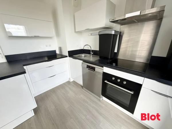 Appartement 2 pièce(s)