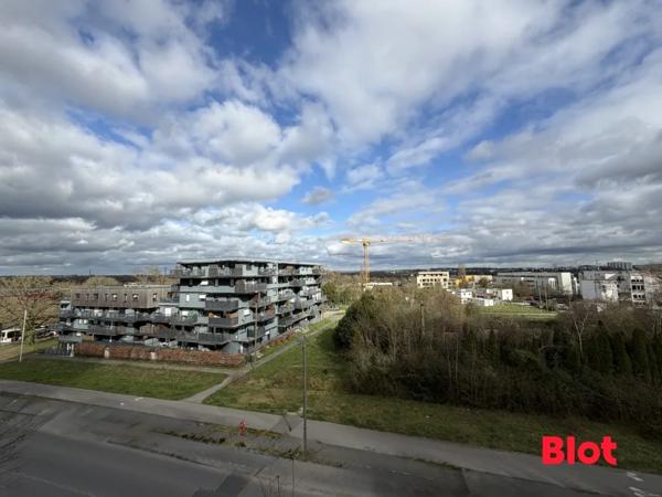 Appartement 2 pièce(s)