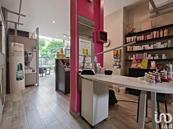 Boutique/Local commercial à vendre 70 m² Puteaux