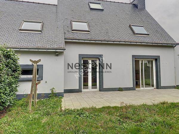 Maison à vendre à Muzillac au calme et à proximité du bourg