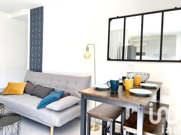 Appartement 4 pièces de 63 m² à Fontaine (38600)