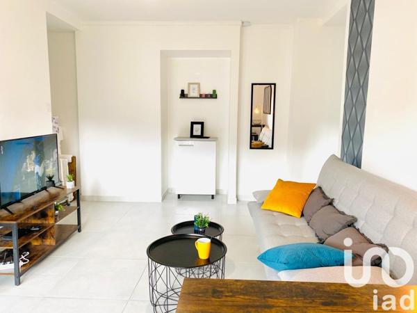 Appartement 4 pièces de 63 m² à Fontaine (38600)