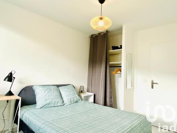 Appartement 4 pièces de 63 m² à Fontaine (38600)