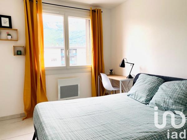 Appartement 4 pièces de 63 m² à Fontaine (38600)