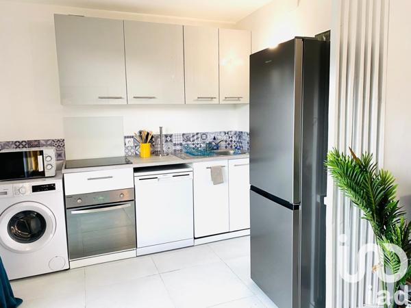 Appartement 4 pièces de 63 m² à Fontaine (38600)