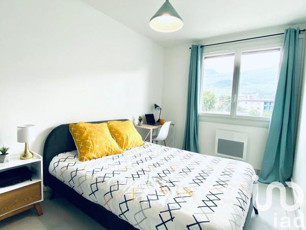 Appartement 4 pièces de 63 m² à Fontaine (38600)