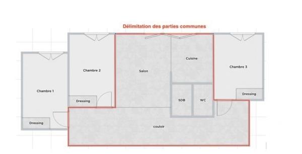 Appartement 4 pièces de 63 m² à Fontaine (38600)