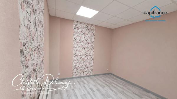 Maison atypique entièrement rénovée – 130 m² – Bierné-les-Villages