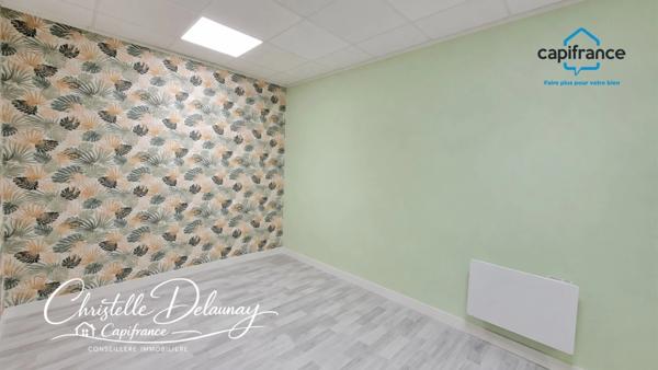 Maison atypique entièrement rénovée – 130 m² – Bierné-les-Villages