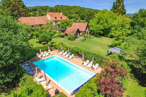 Maison à vendre à Puybrun (46130) - Lot