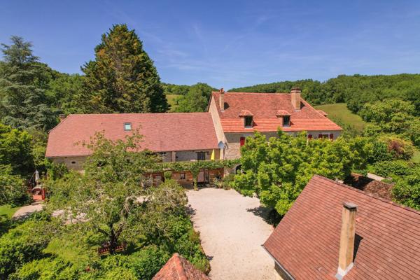 Maison à vendre à Puybrun (46130) - Lot