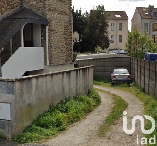 Parking à vendre 11 m² Corbeil-Essonnes