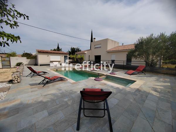 Maison 6 pièces - 198 m² Bien prestige