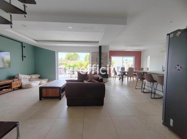 Maison 6 pièces - 198 m² Bien prestige