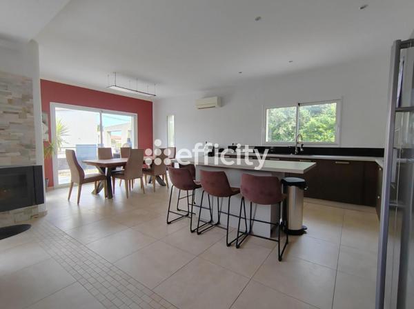 Maison 6 pièces - 198 m² Bien prestige