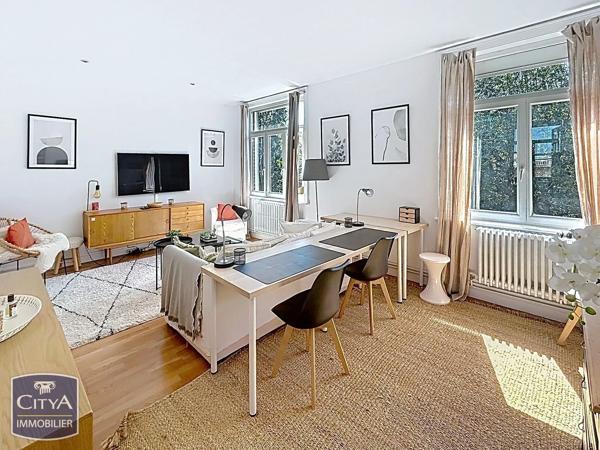 Appartement à vendre 3 pièces 77.61m² Lille (59000)