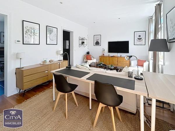 Appartement à vendre 3 pièces 77.61m² Lille (59000)