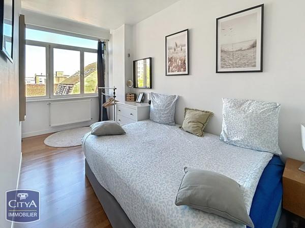 Appartement à vendre 3 pièces 77.61m² Lille (59000)