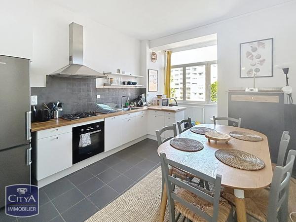 Appartement à vendre 3 pièces 77.61m² Lille (59000)