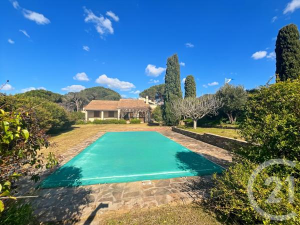 Maison à vendre  4 pièces - 116,62 m2 ST FLORENT - 202