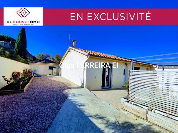 Maison à vendre 7 pièces de 117 m²