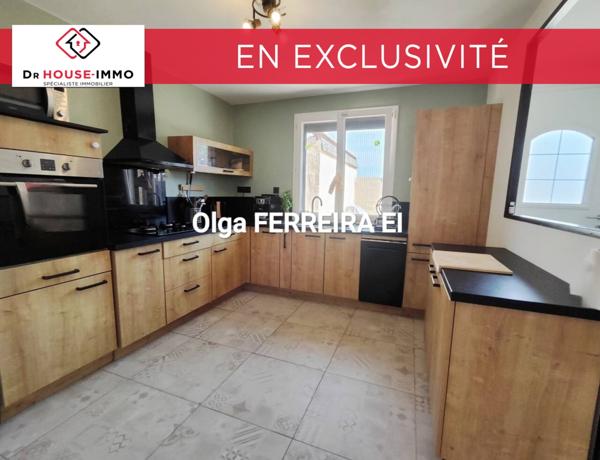 Maison à vendre 7 pièces de 117 m²