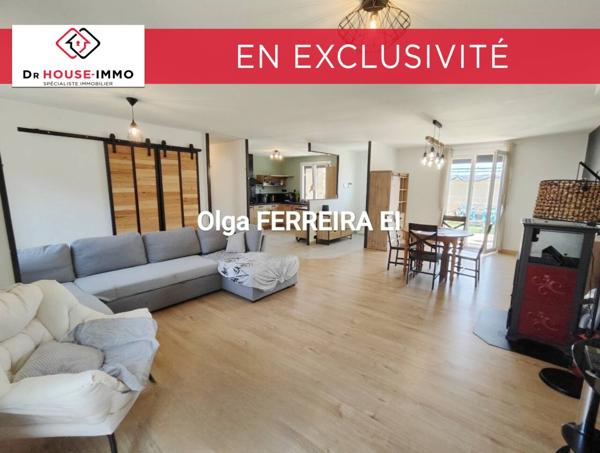 Maison à vendre 7 pièces de 117 m²