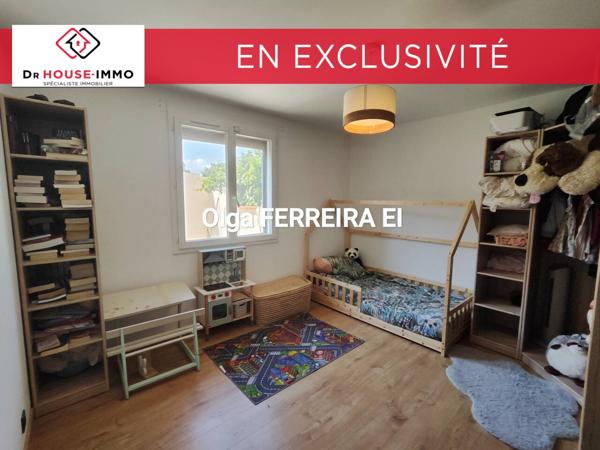 Maison à vendre 7 pièces de 117 m²
