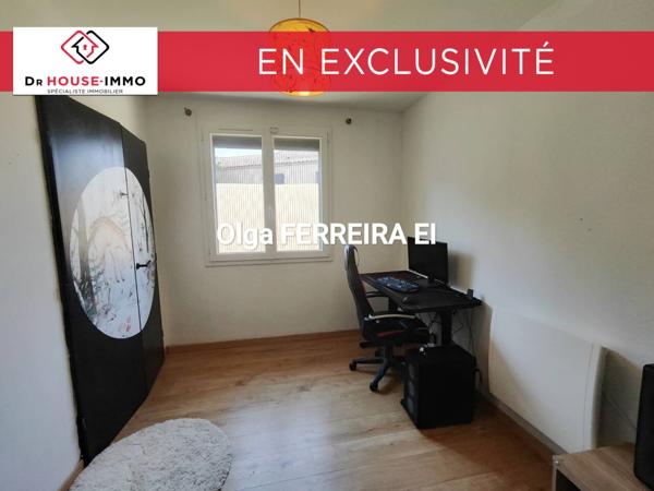 Maison à vendre 7 pièces de 117 m²