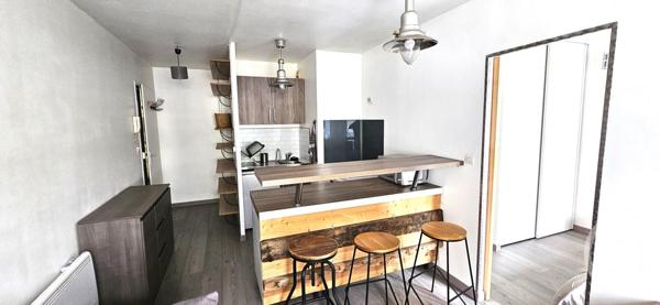 Appartement F2 à vendre  2 pièces - 31 m2 THIAIS - 94