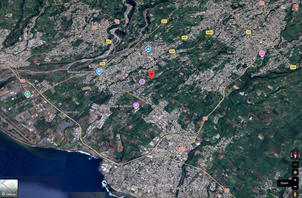 🔥 LOCAL D’ACTIVITÉ NEUF – EMPLACEMENT STRATÉGIQUE – SAINT-PIERRE 🔥