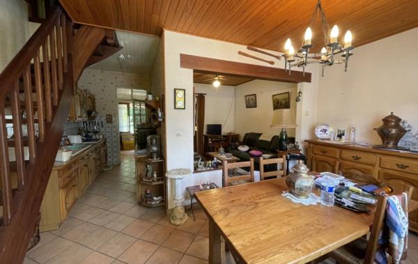 Vente Maison de ville à rafraîchir Fleurance   