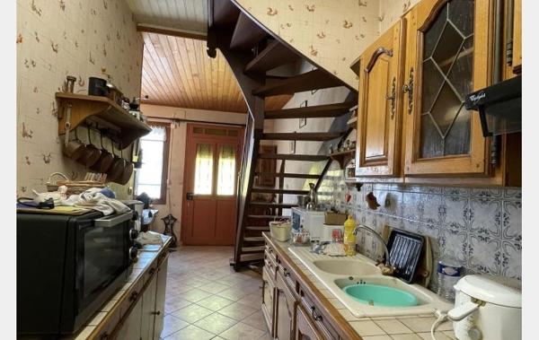 Vente Maison de ville à rafraîchir Fleurance   