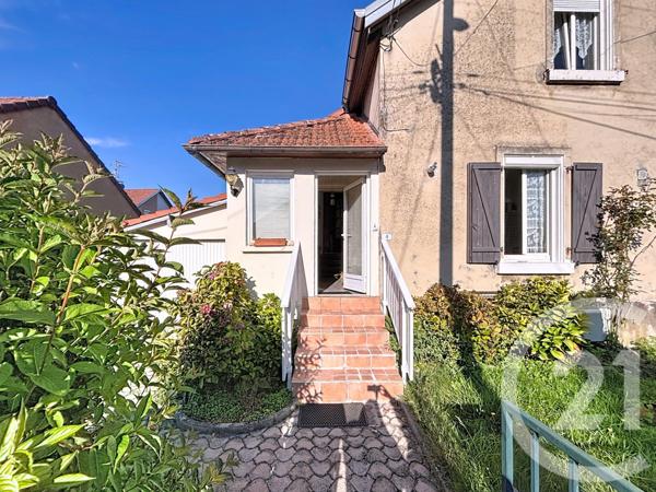 Maison à vendre  4 pièces - 74 m2 VALENTIGNEY - 25