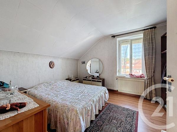 Maison à vendre  4 pièces - 74 m2 VALENTIGNEY - 25