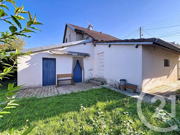 Maison à vendre  4 pièces - 74 m2 VALENTIGNEY - 25