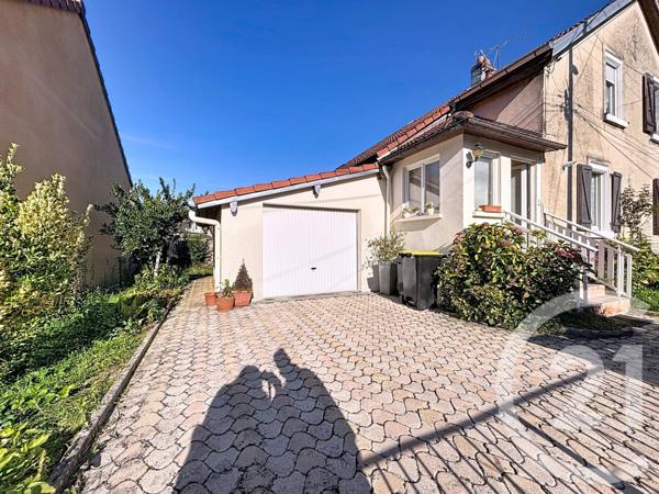 Maison à vendre  4 pièces - 74 m2 VALENTIGNEY - 25