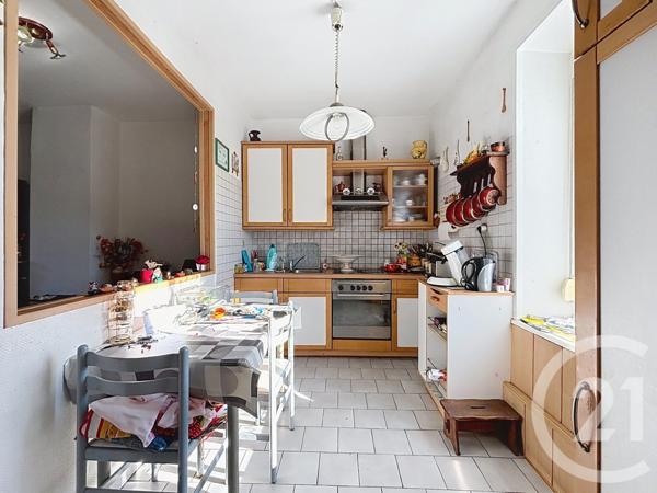 Maison à vendre  4 pièces - 74 m2 VALENTIGNEY - 25