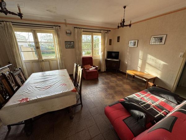 Maison à vendre à Saint-Malo en Ille-et-Vilaine (35400), ref : 35104-1753 Rochebonne