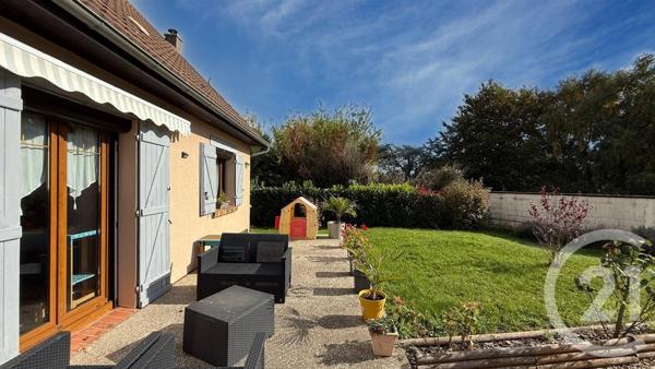 Maison à vendre  7 pièces - 142,11 m2 CORNANT - 89