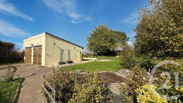 Maison à vendre  7 pièces - 142,11 m2 CORNANT - 89