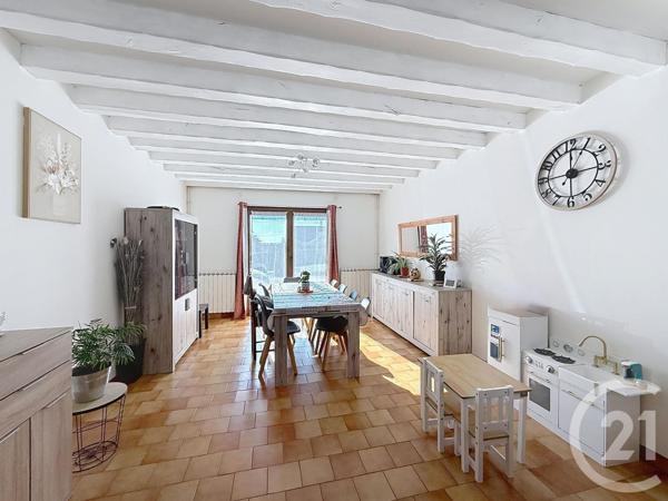 Maison à vendre  7 pièces - 142,11 m2 CORNANT - 89