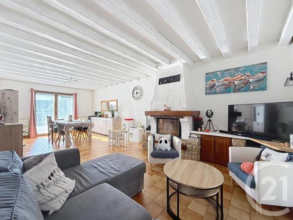 Maison à vendre  7 pièces - 142,11 m2 CORNANT - 89